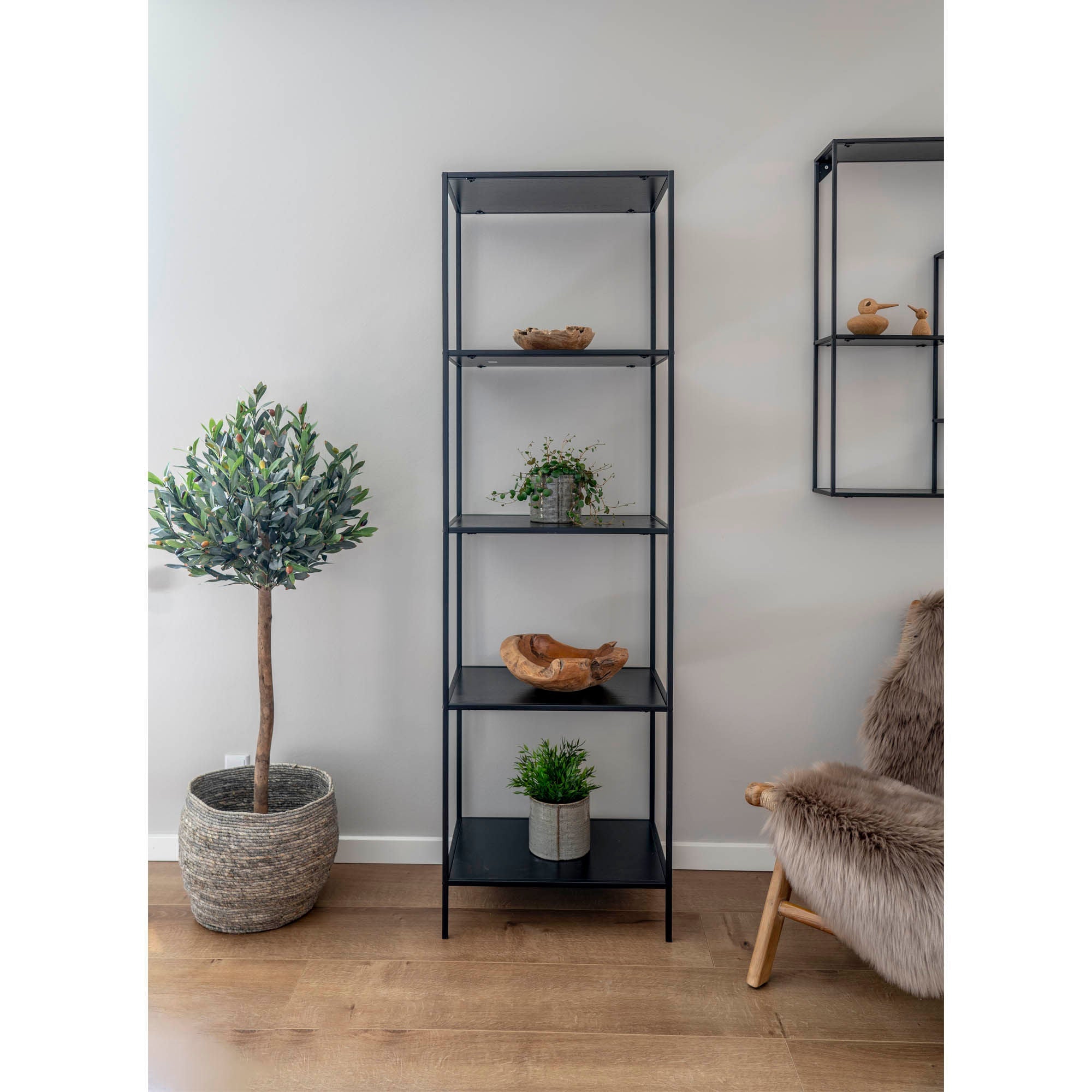 House Nordic Vita Shelf