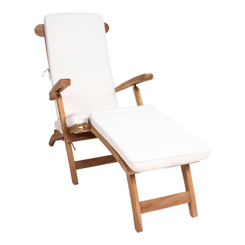 House Nordic Arrecife Cushion Deck Chair