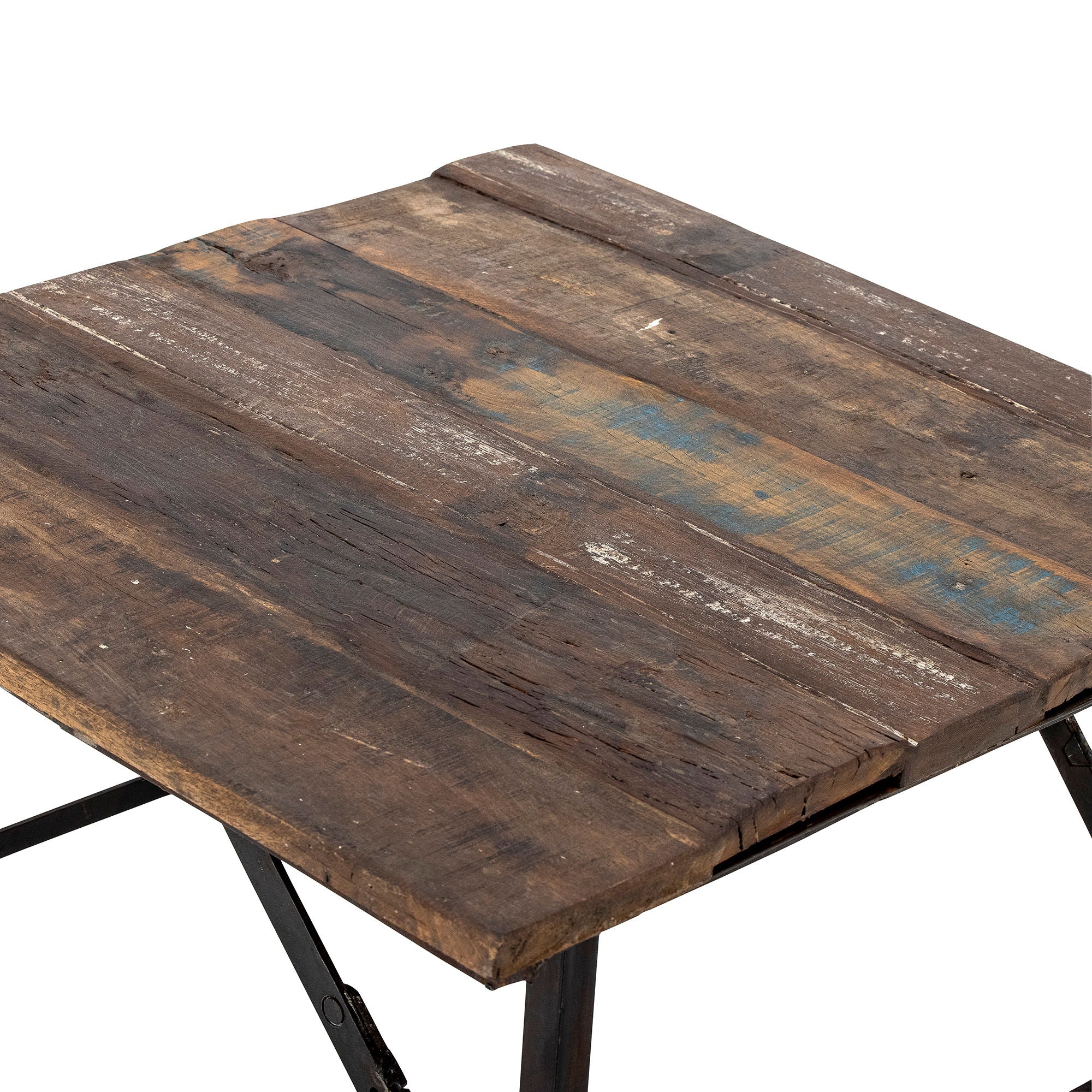 Creative Collection Loft Coffee Table, Brown, Reclaimed Wood