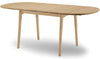 Carl Hansen CH002 Spisebord, Olieret Eg