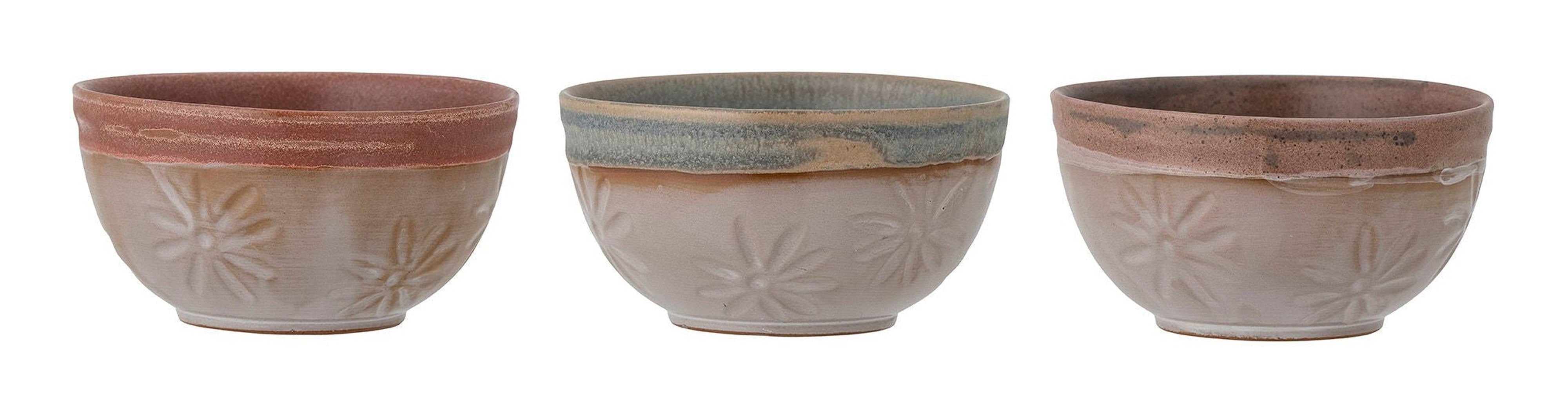 Creative Collection Aster Bowl, Brown, Stoneware