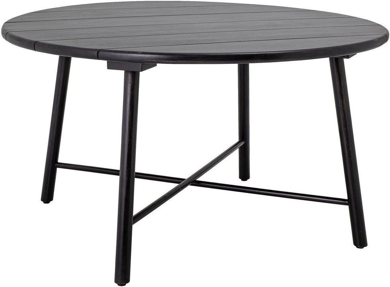 [product_category]-Creative Collection Lope Dining Table, Black, Acacia-Creative Collection-5711173273676-82050304-BLO-1