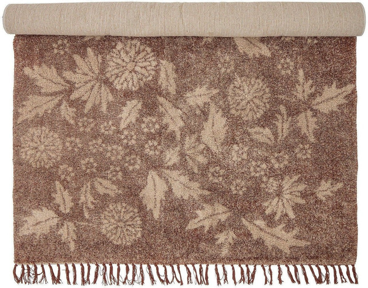 [product_category]-Creative Collection Malu Rug, Brown, Cotton-Creative Collection-5711173285921-82055418-BLO-1