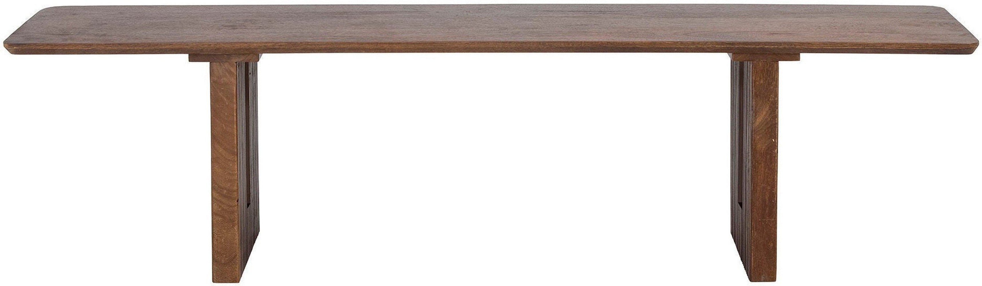 [product_category]-Creative Collection Milow Bench, Brown, Mango-Creative Collection-5711173300624-82059353-BLO-1