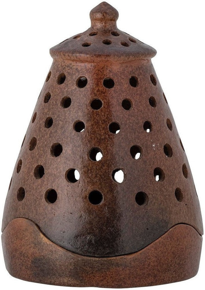 [product_category]-Creative Collection Norra Votive, Brown, Terracotta-Creative Collection-5711173292943-82053476-BLO-1