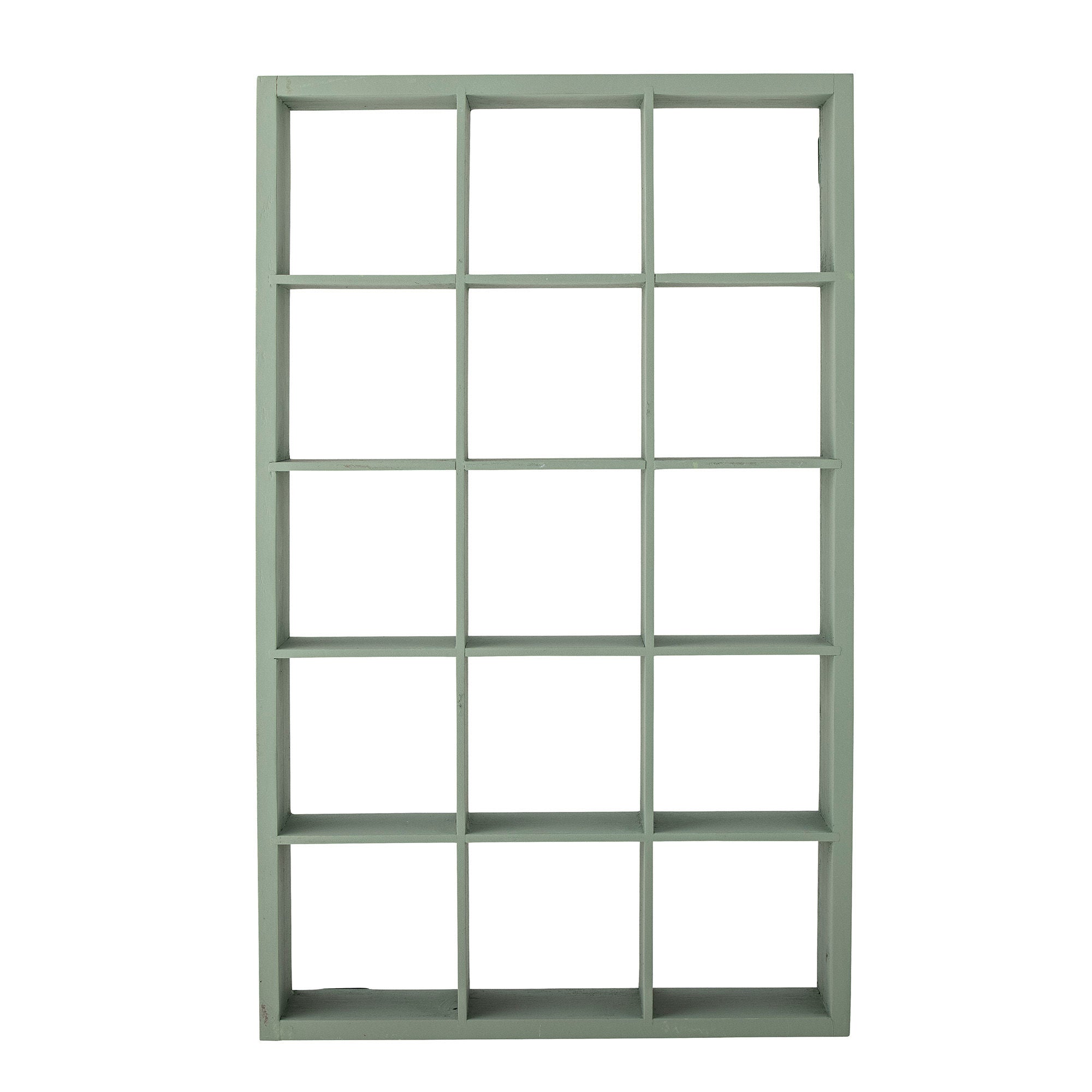 Creative Collection Preston Shelf, Green, Firwood