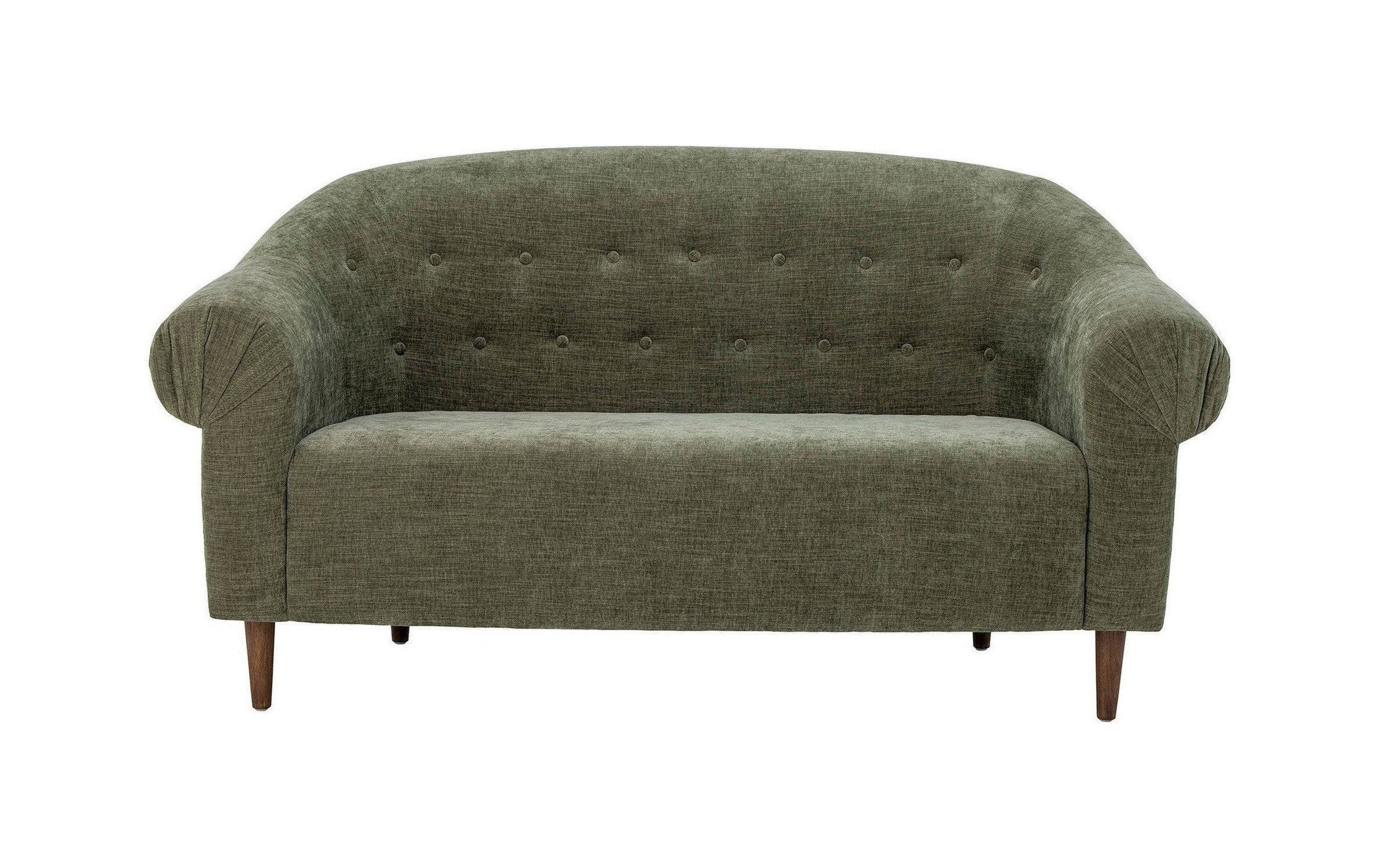 [product_category]-Creative Collection Spencer Sofa, Green, Polyester-Creative Collection-5711173318520-82059722-BLO-1