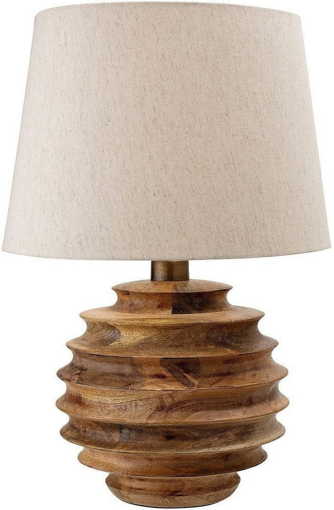 [product_category]-Creative Collection Svale Table lamp, Nature, Mango-Creative Collection-5711173235001-82046379-BLO-1