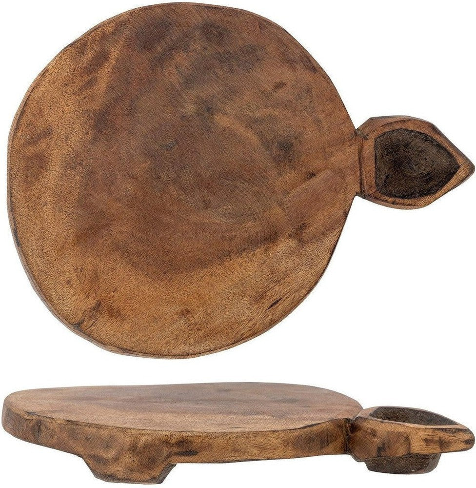 [product_category]-Creative Collection Tara Tray, Nature, Reclaimed Wood-Creative Collection-5711173318414-82064069-BLO-1