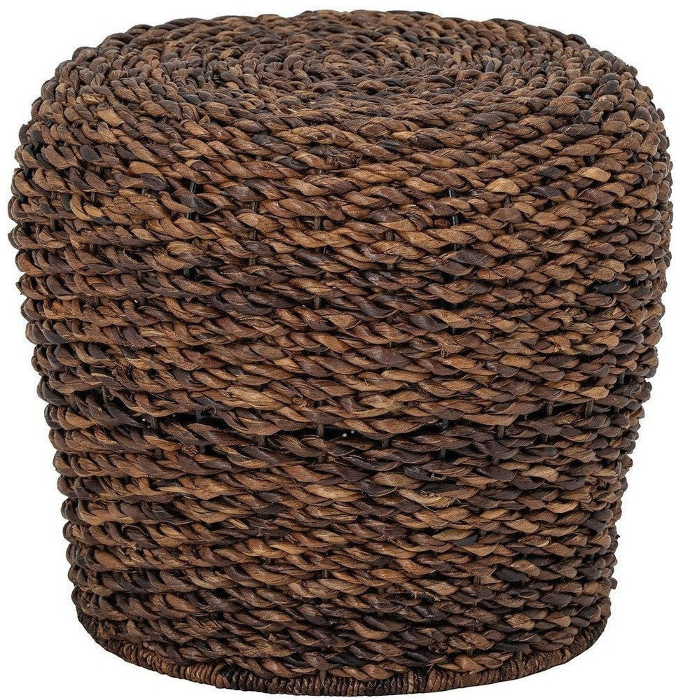 [product_category]-Creative Collection Tasse Stool, Brown, Abaca-Creative Collection-5711173280148-82055560-BLO-1