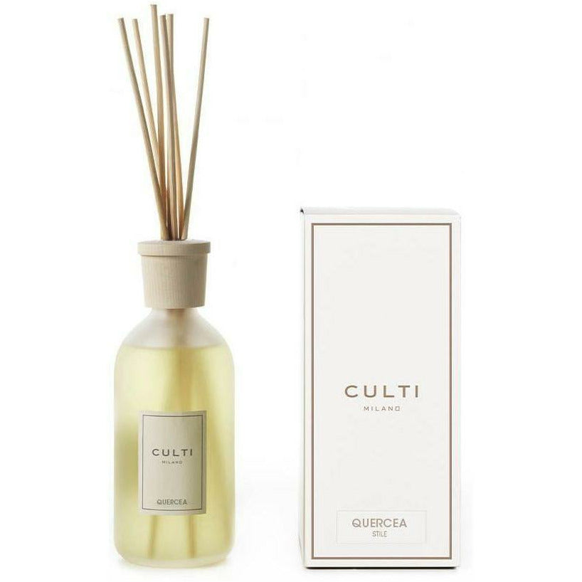 [product_category]-Culti Milano Stile Classic Diffuser Quercea, 500 Ml-Culti Milano-8050534798616-DaStilcb-Quercea-0500ML-CUL-1