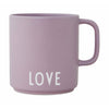 Design Letters Favoritkopp med Hank Love, Lavender