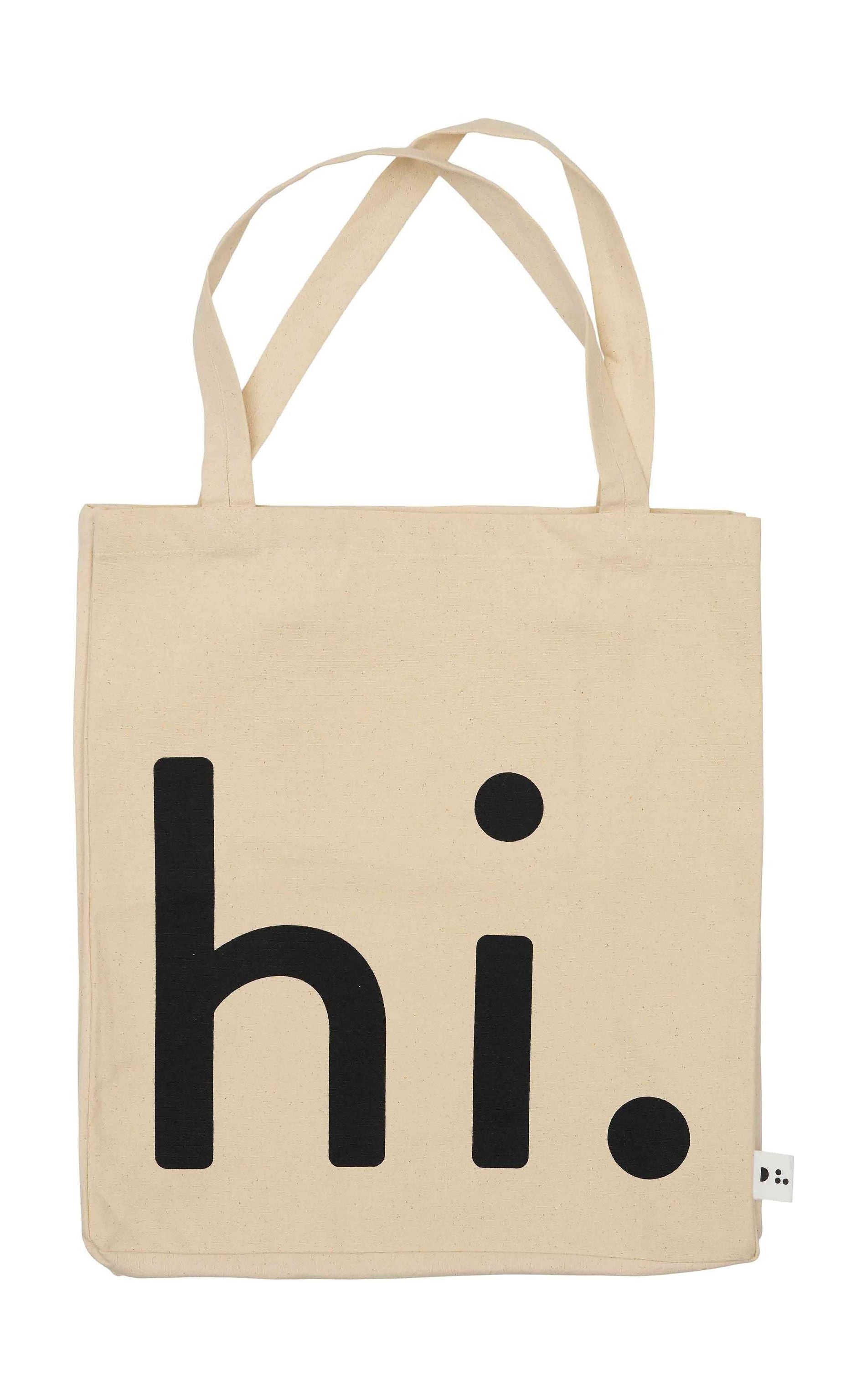 [product_category]-Design Letters Hi Travel Bag, Natural/Black-Design Letters-5710498194710-10503003NATBLACHI-DES-1