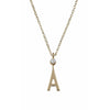 Design Letters Halsband 14k guld, a