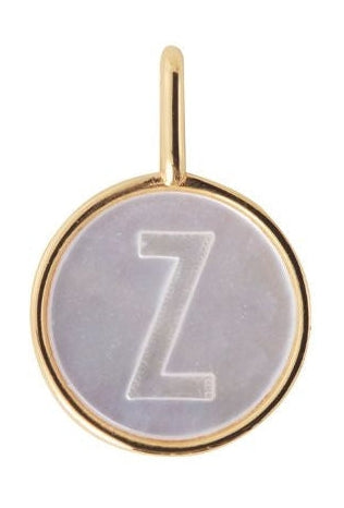 [product_category]-Design Letters Pearl Letter Charm, Z-Design Letters-5710498193294-90201004Z-DES-1