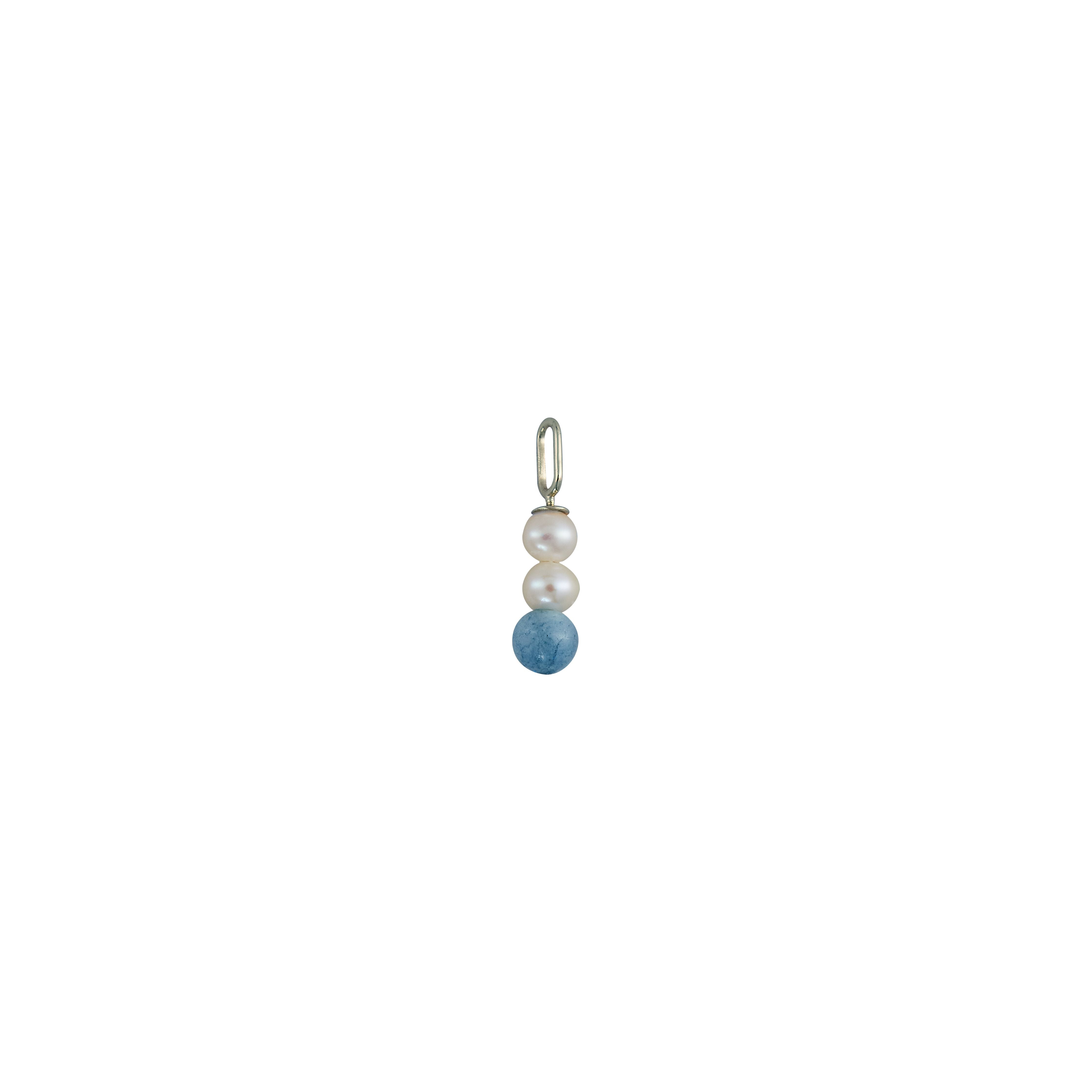 [product_category]-Design Letters Pearl Stick Charm 4 Mm Pendant Silver Plated, Aquamarine Blue-Design Letters-5710498190361-90301003AQUAMARINE-DES-1