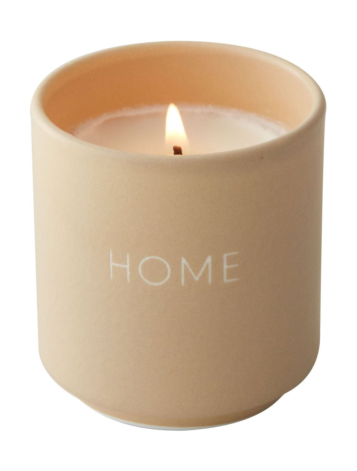 [product_category]-Design Letters Scented Candle Home, Beige-Design Letters-5710498191894-10107000BEIGEHOME-DES-1