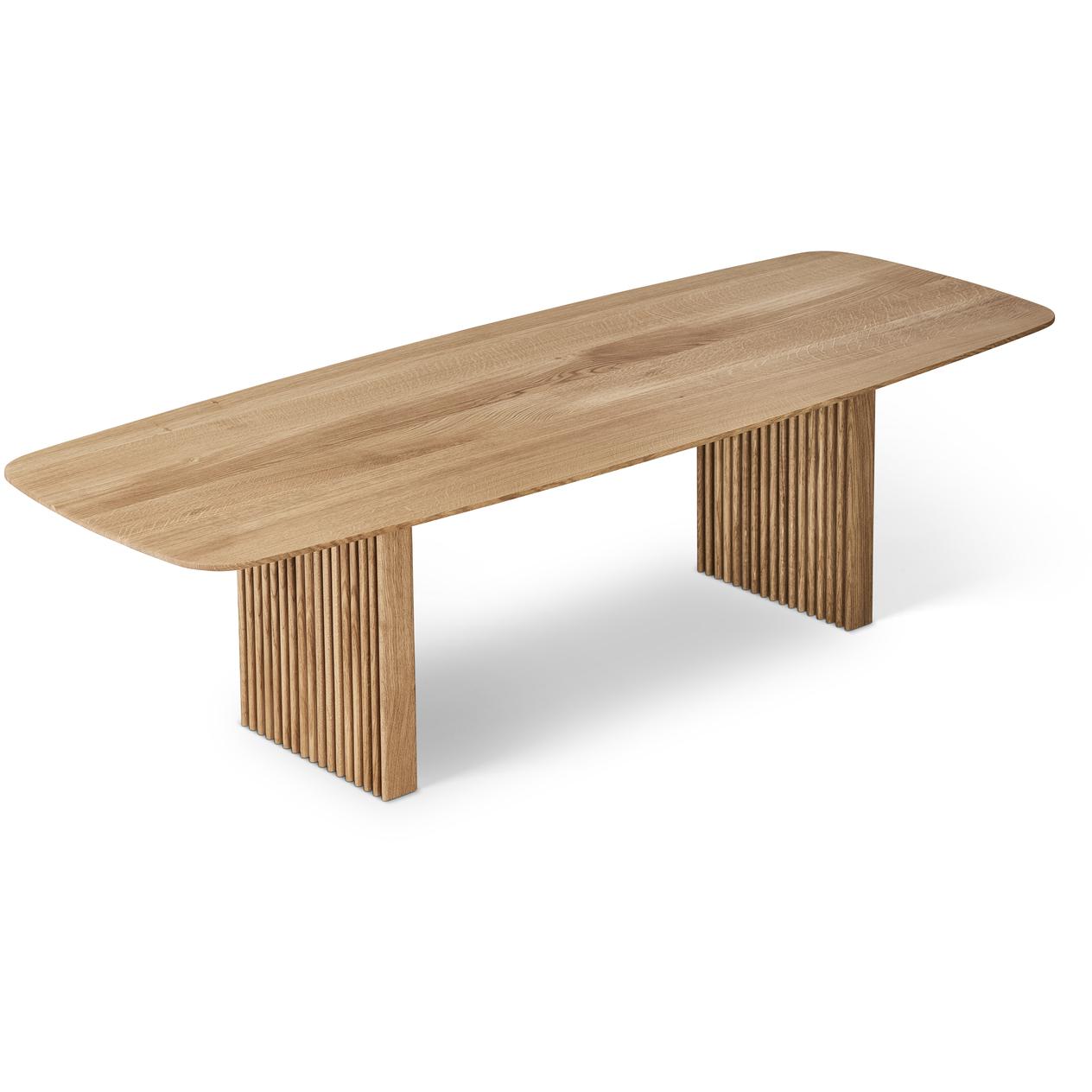 [product_category]-Dk3 Ten Side Table Oak Soaped, Lx H 150x45 Cm-DK3-5714615025123-TC-150-60-45-OA-SO-DK3-3