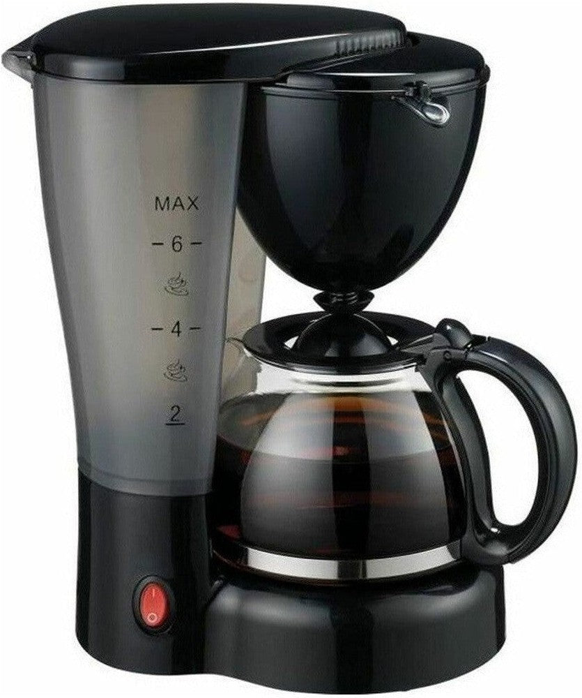 Drip Coffee Machine HTC EQUIPEMENT 220611 235 W Black