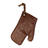 Dutchdeluxes Classic Barbecue & Oven Glove, Brown