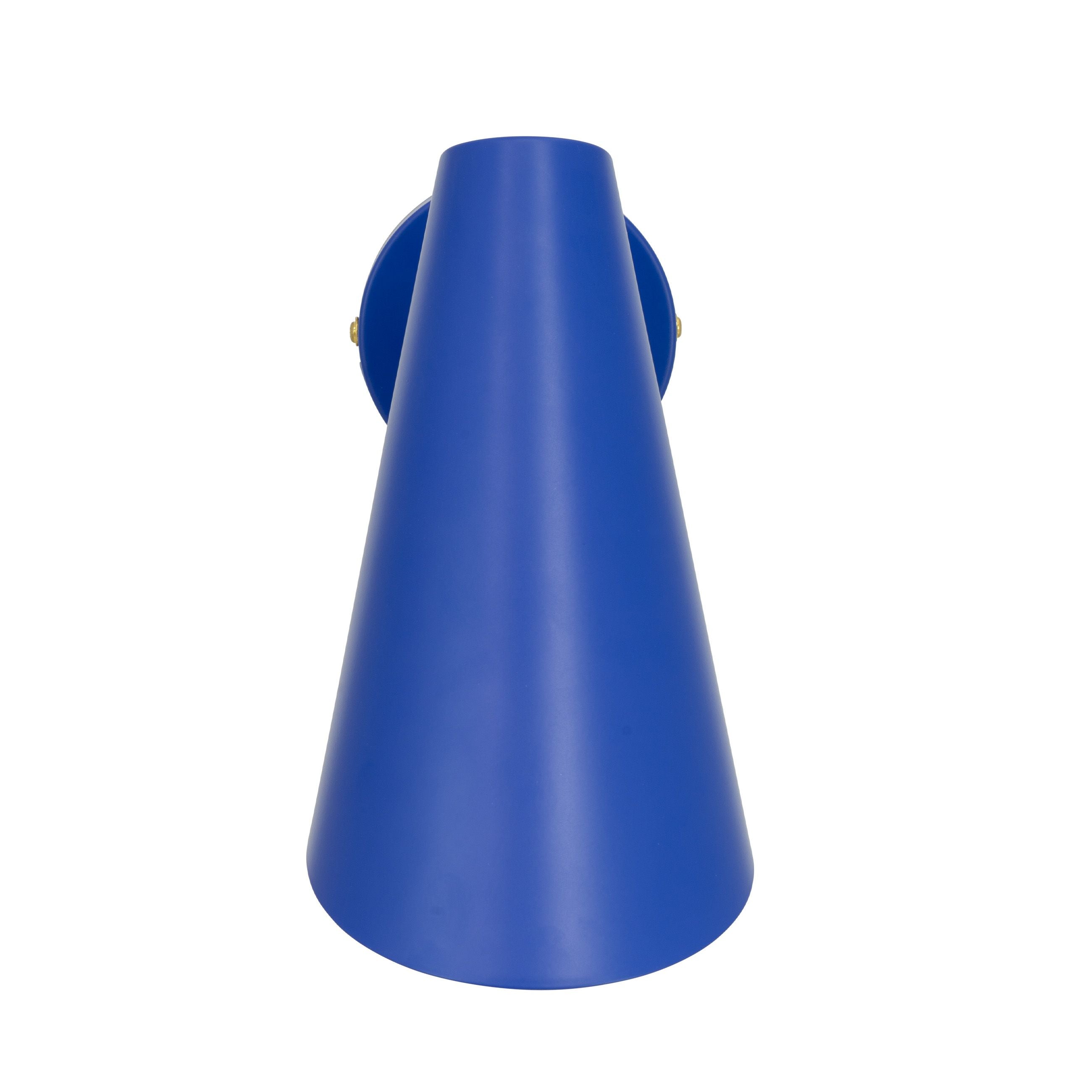 [product_category]-Dyberg Larsen Cale Wall Lamp, Blue-Dyberg Larsen-5704709050346-5034-DYB-5