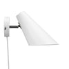 Dyberg Larsen Cale White Lamp, White