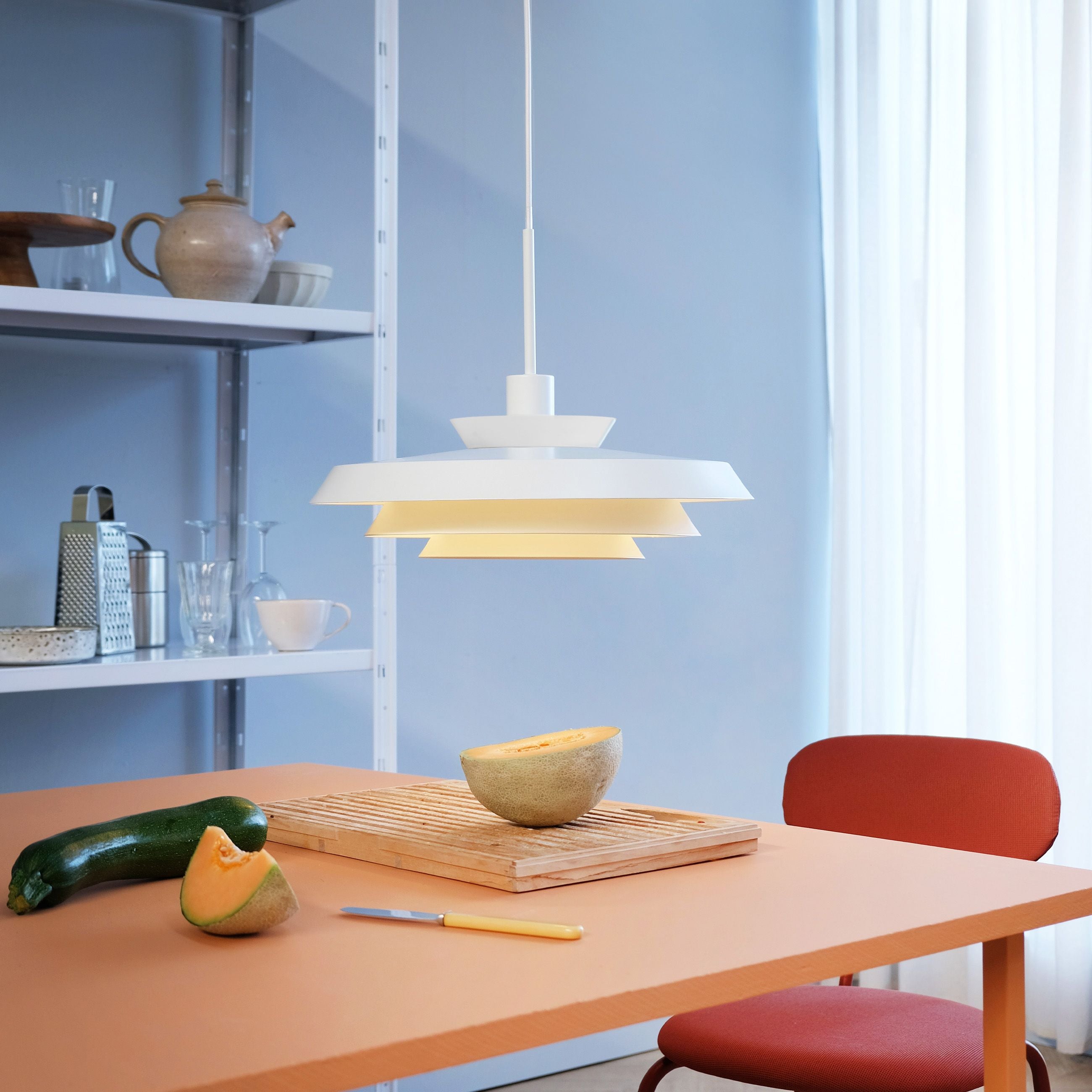 [product_category]-Dyberg Larsen Dl44 Pendant, White-Dyberg Larsen-5704709090502-9050-DYB-6