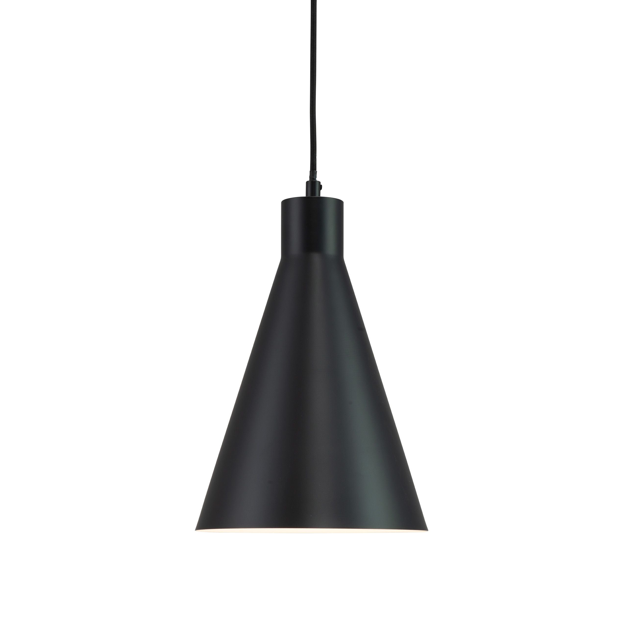 [product_category]-Dyberg Larsen Miles Pendant, Black-Dyberg Larsen-5704709082651-8265-DYB-6