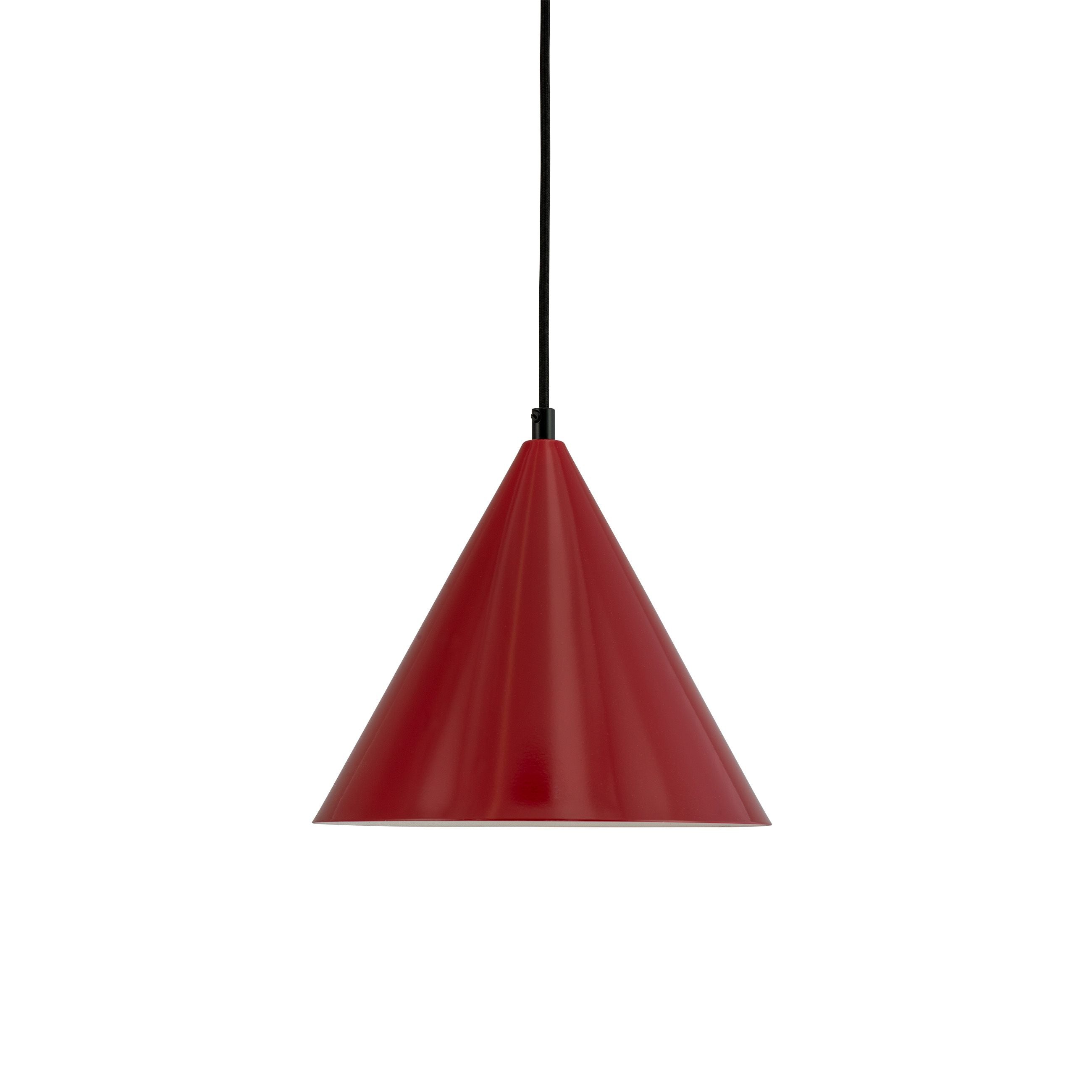 [product_category]-Dyberg Larsen Ron Pendant, Dark Red-Dyberg Larsen-5704709071730-7173-DYB-1