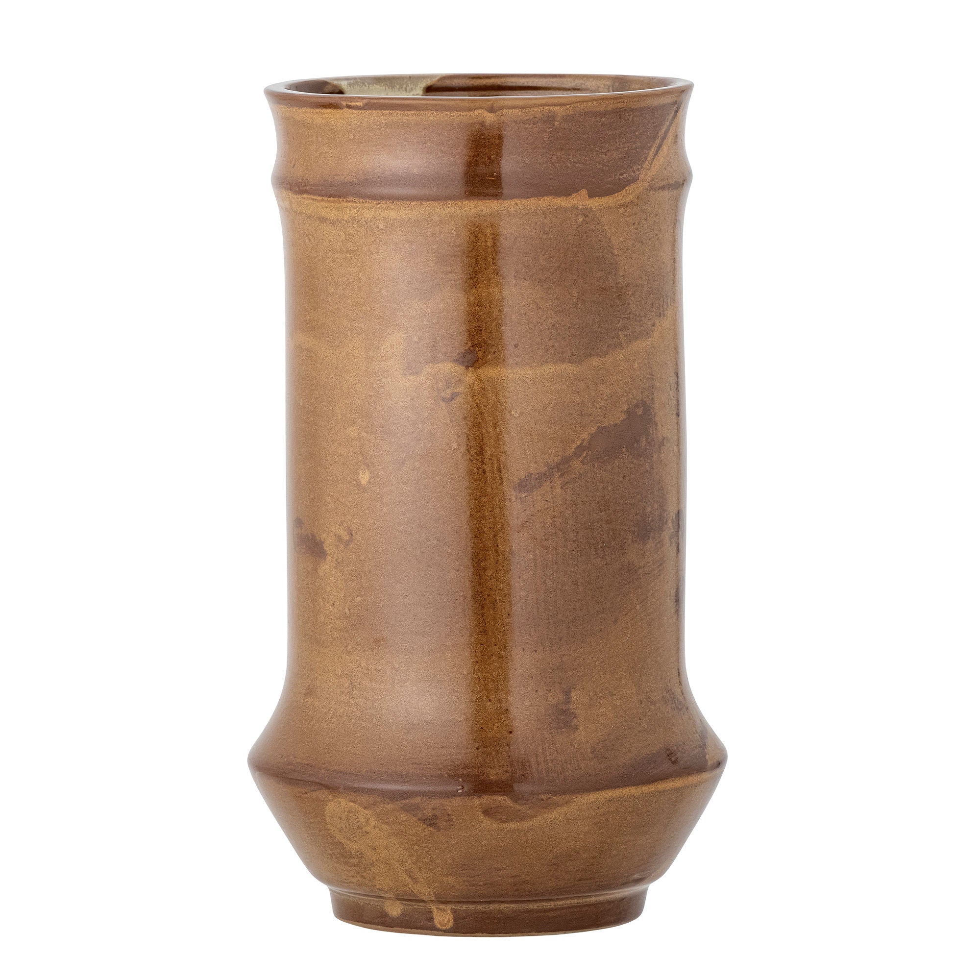 Creative Collection Hailo Vase, Brown, Stoneware
