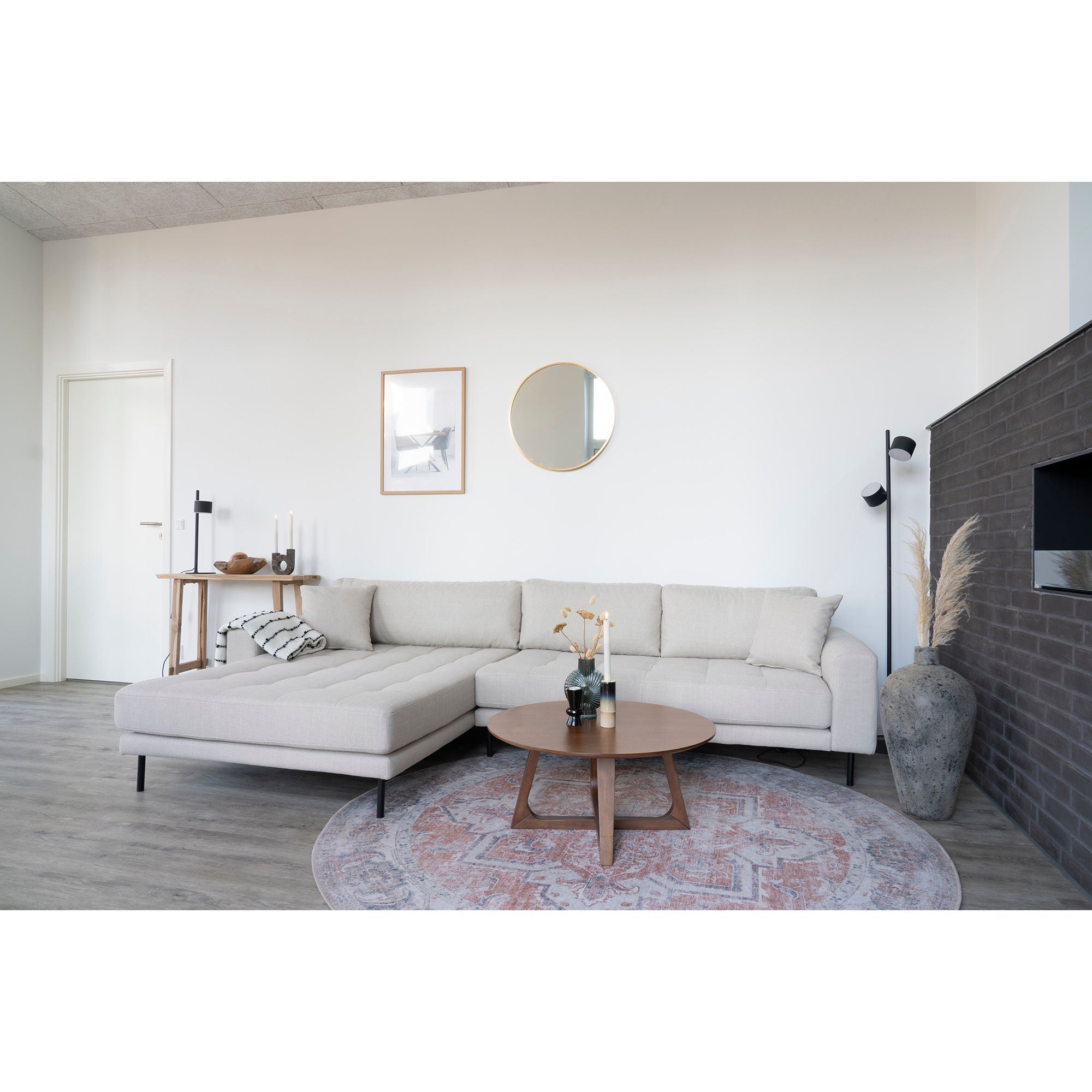 House Nordic Lido Lounge Sofa