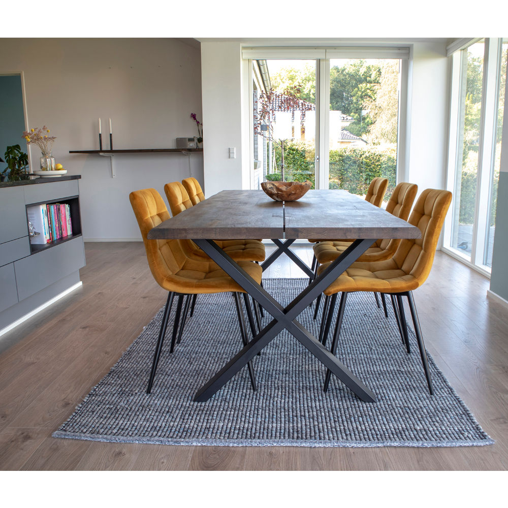 House Nordic Toulon Dining Table