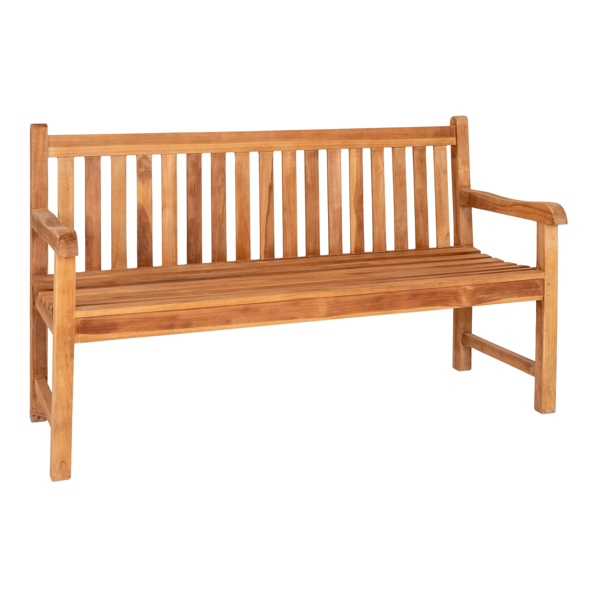 House Nordic Cabo Teak Bench