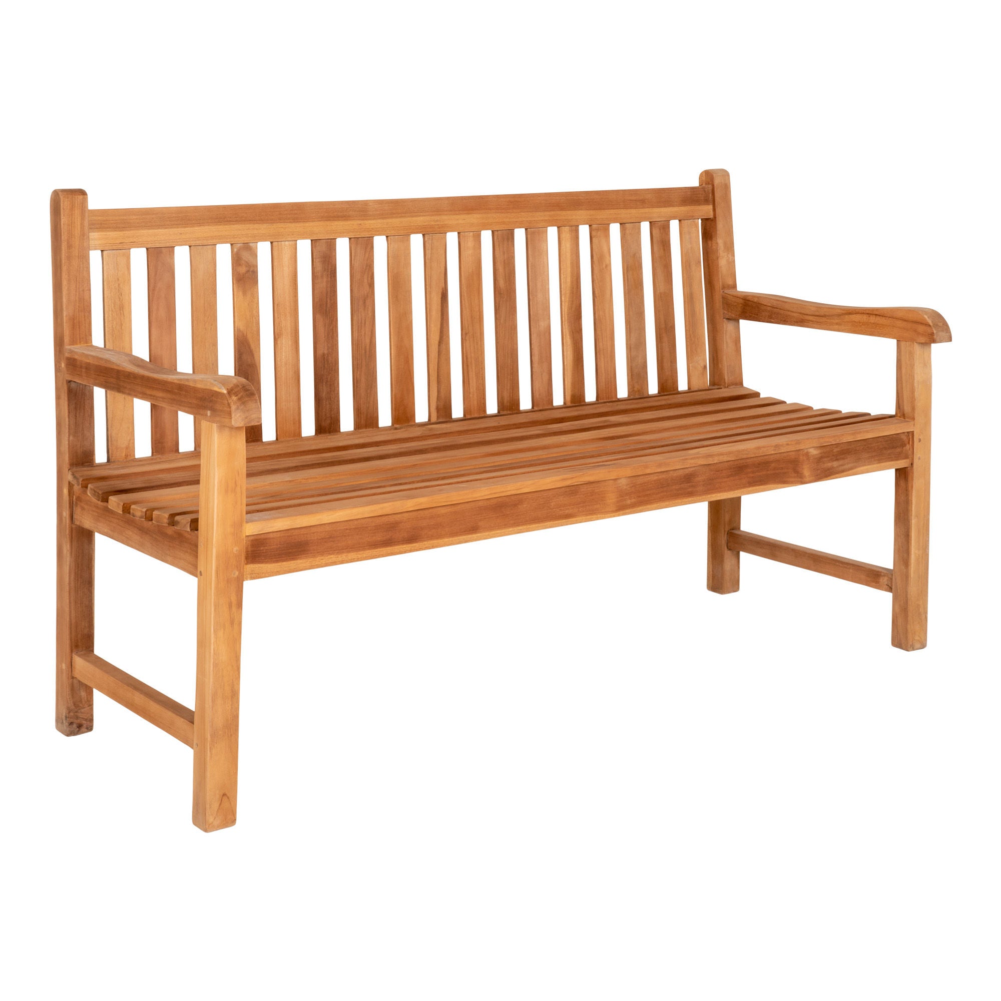 House Nordic Cabo Teak Bench