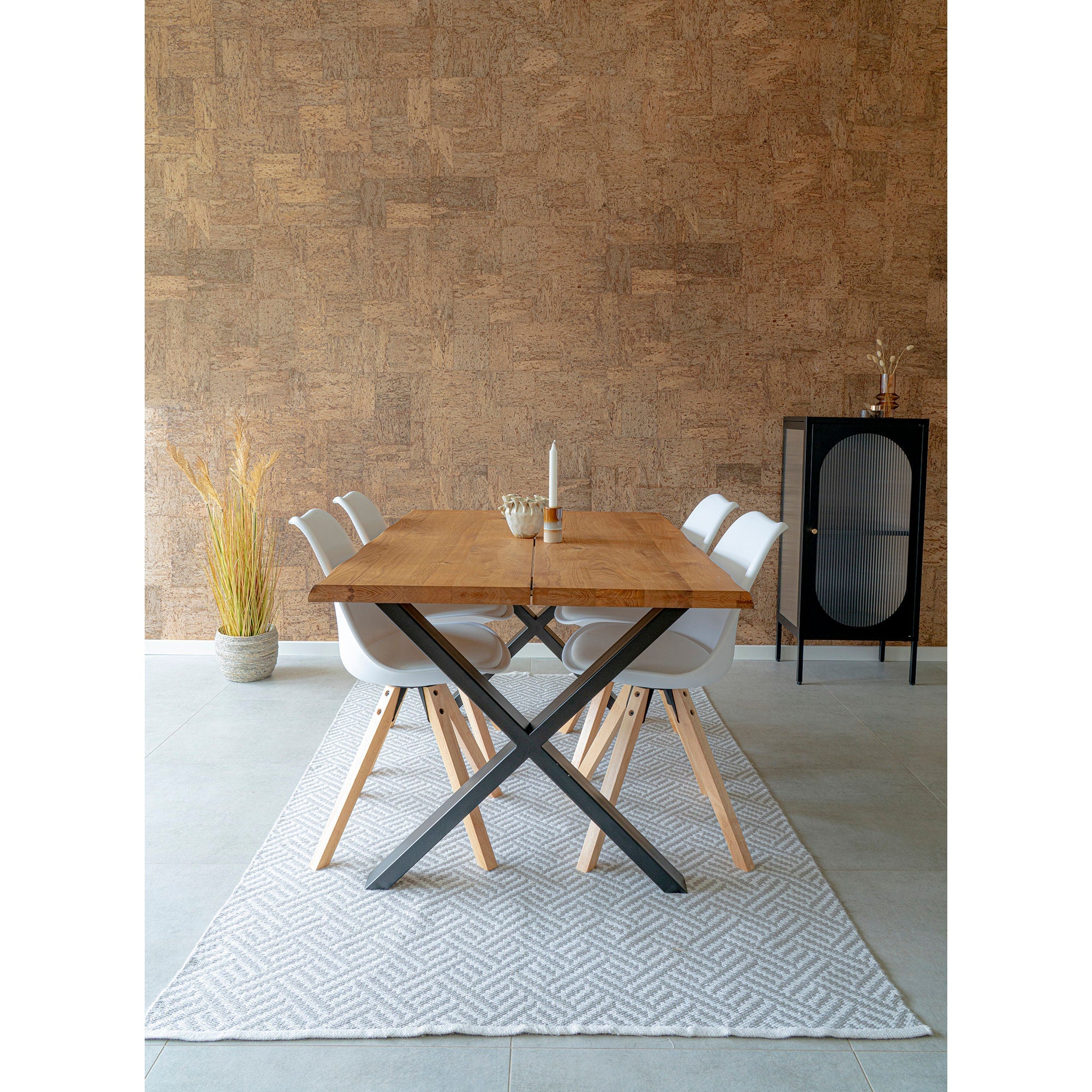 House Nordic Toulon Dining Table