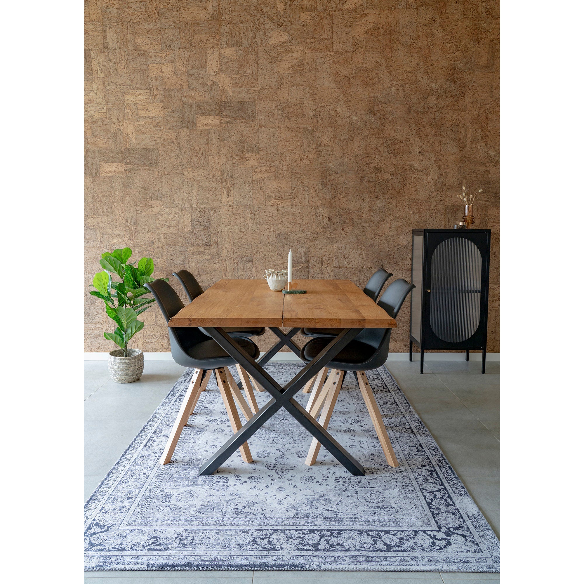 House Nordic Toulon Dining Table