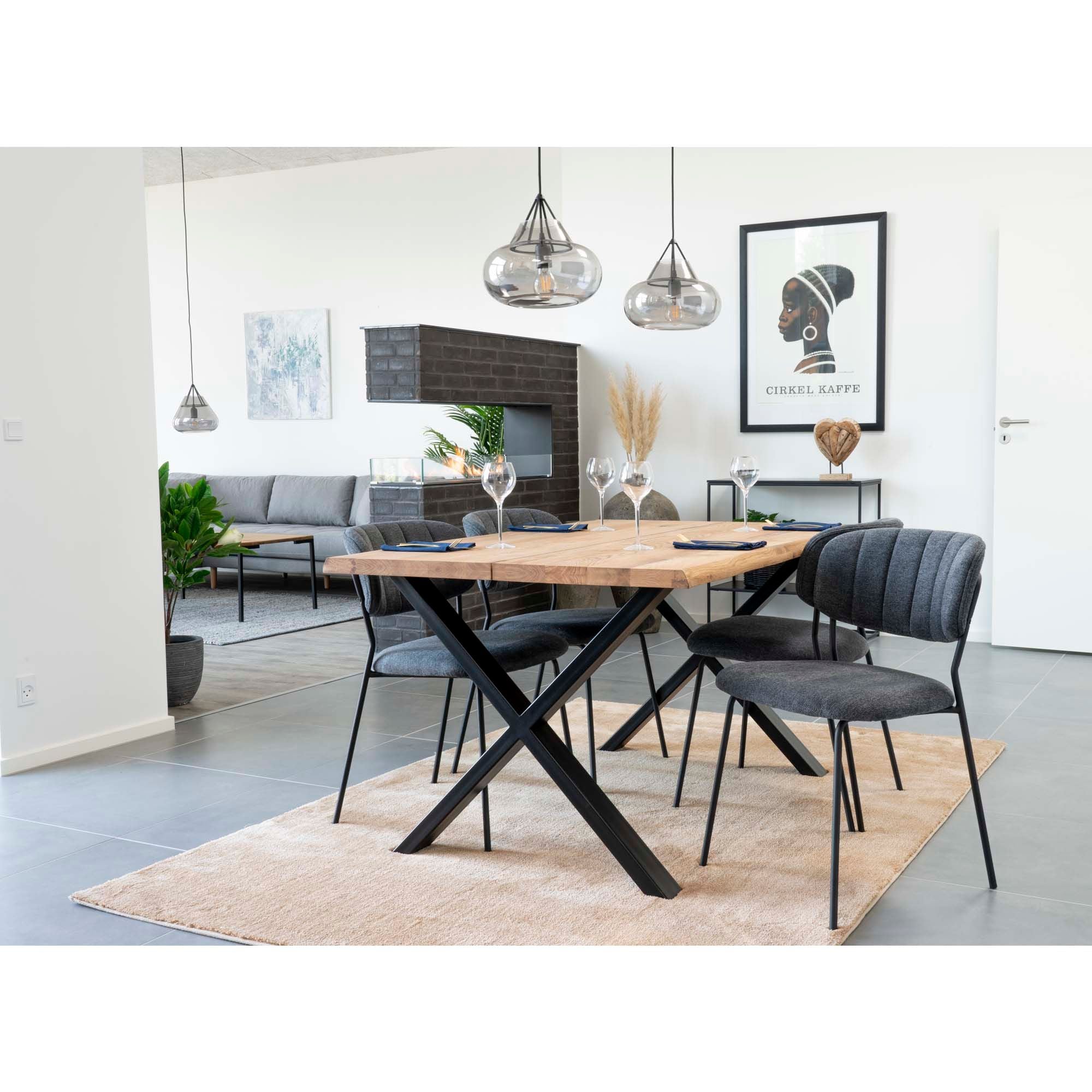 House Nordic Toulon Dining Table