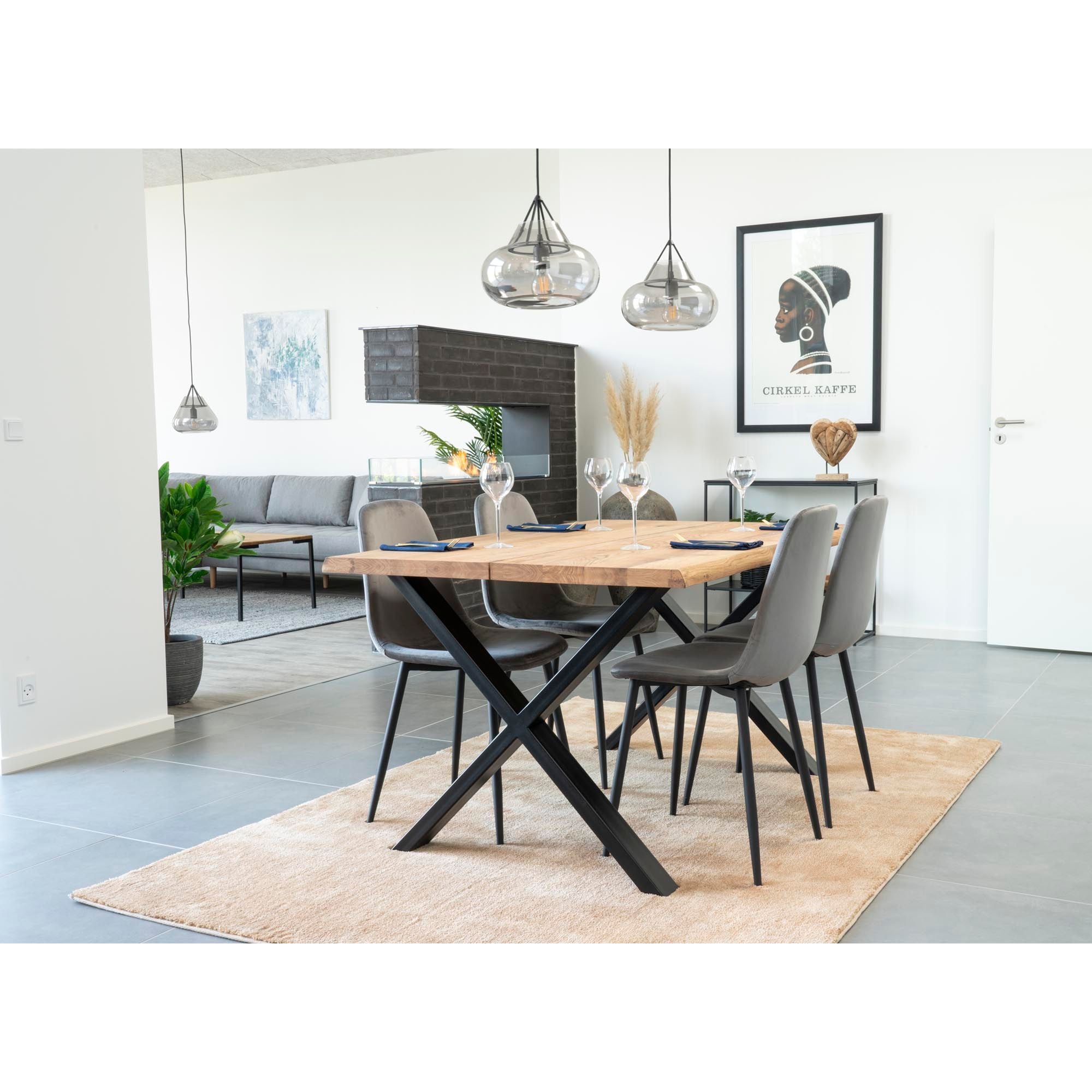 House Nordic Toulon Dining Table