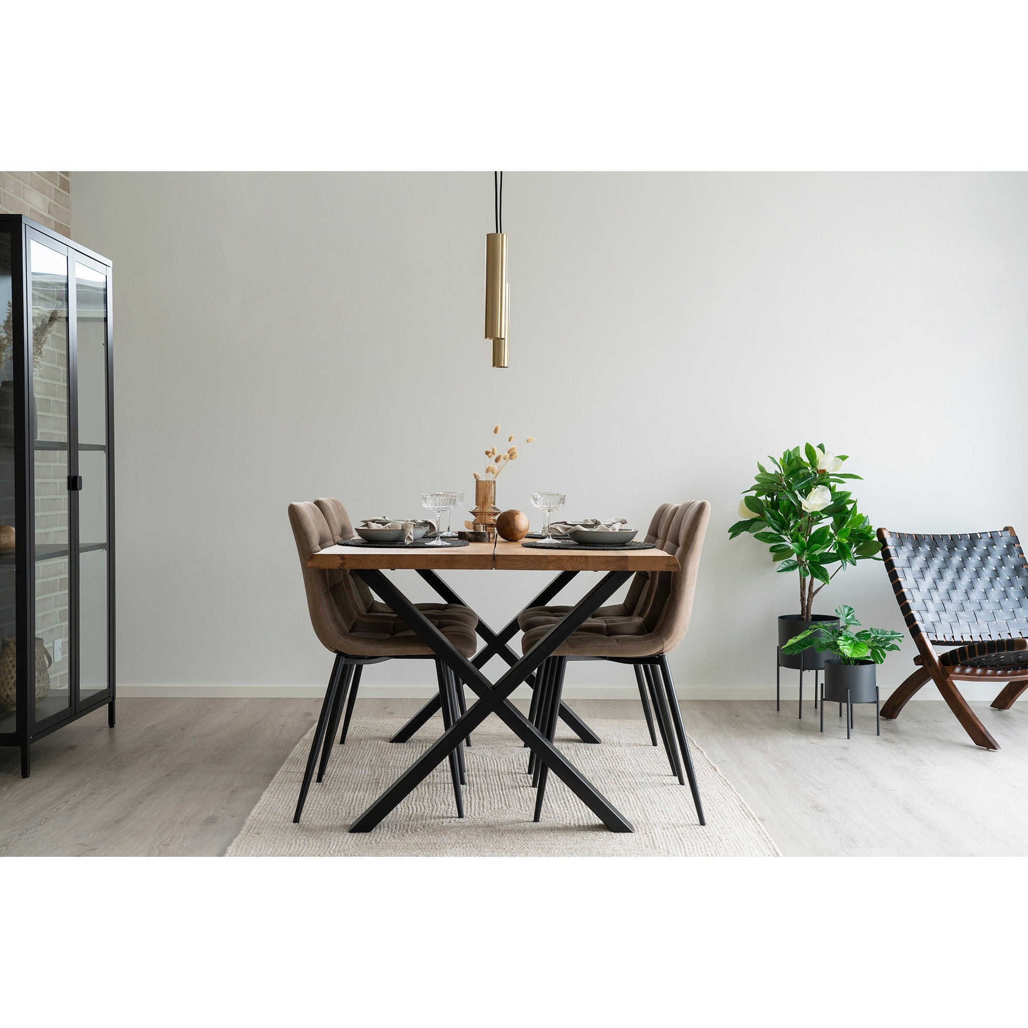 House Nordic Toulon Dining Table