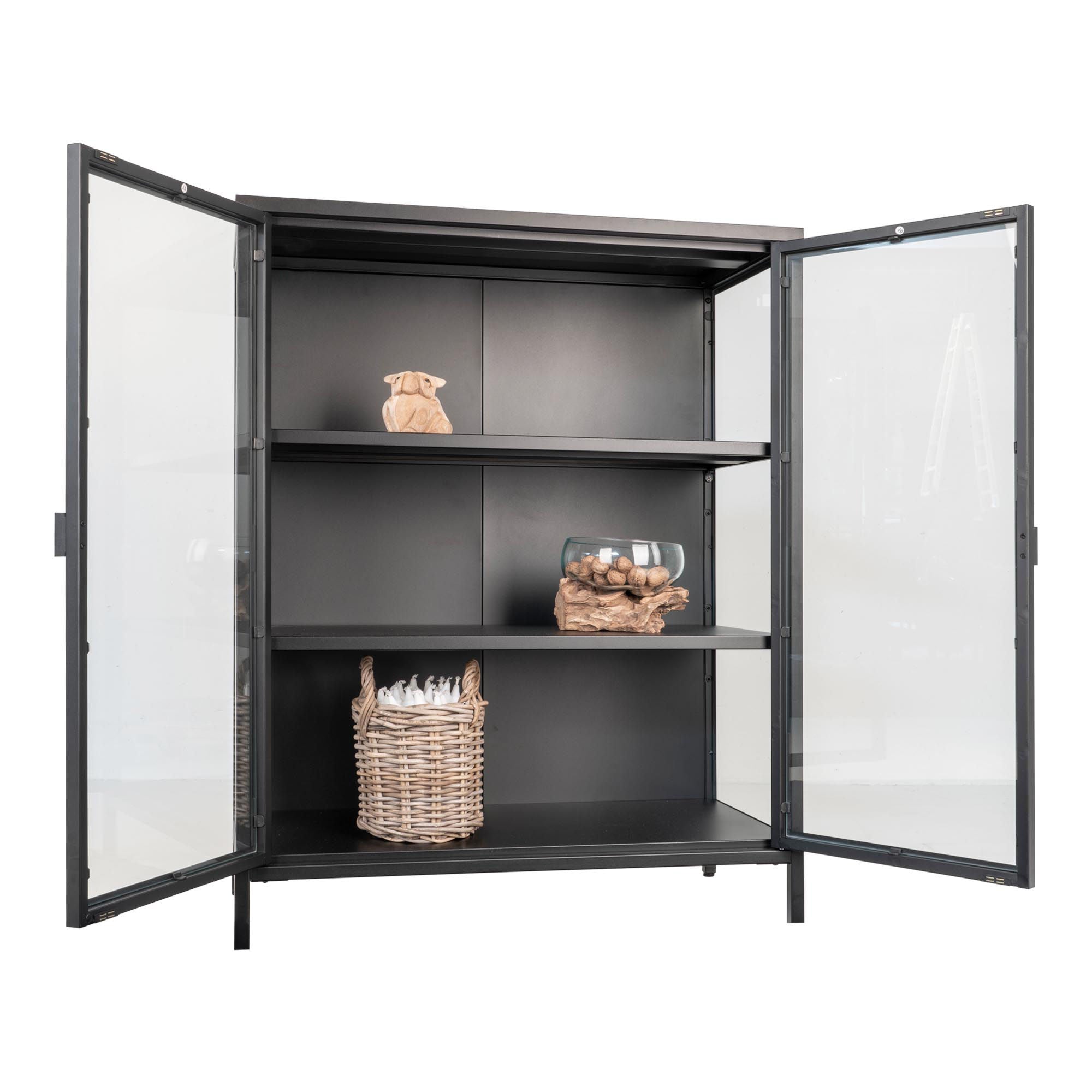 House Nordic Brisbane Display Cabinet