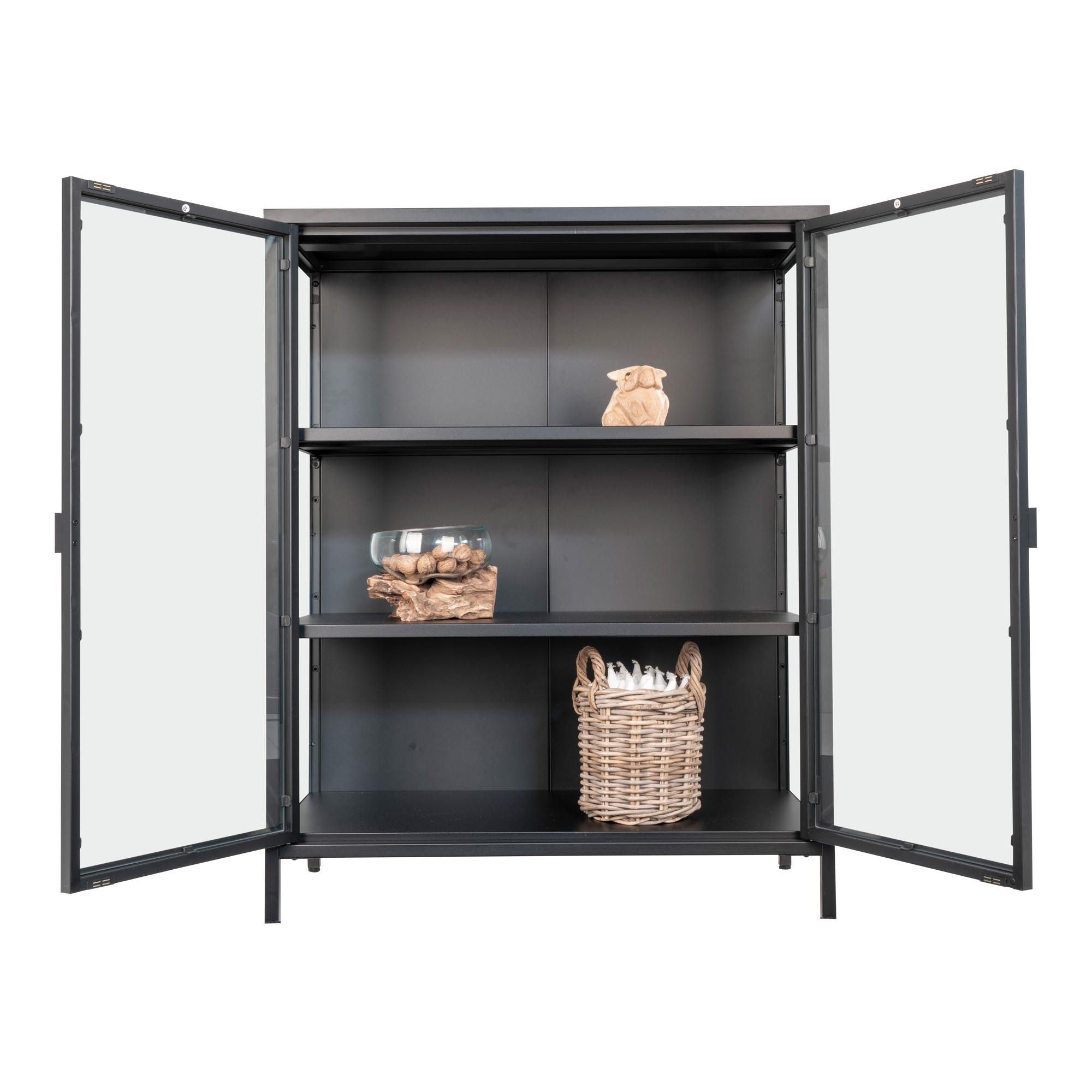 House Nordic Brisbane Display Cabinet