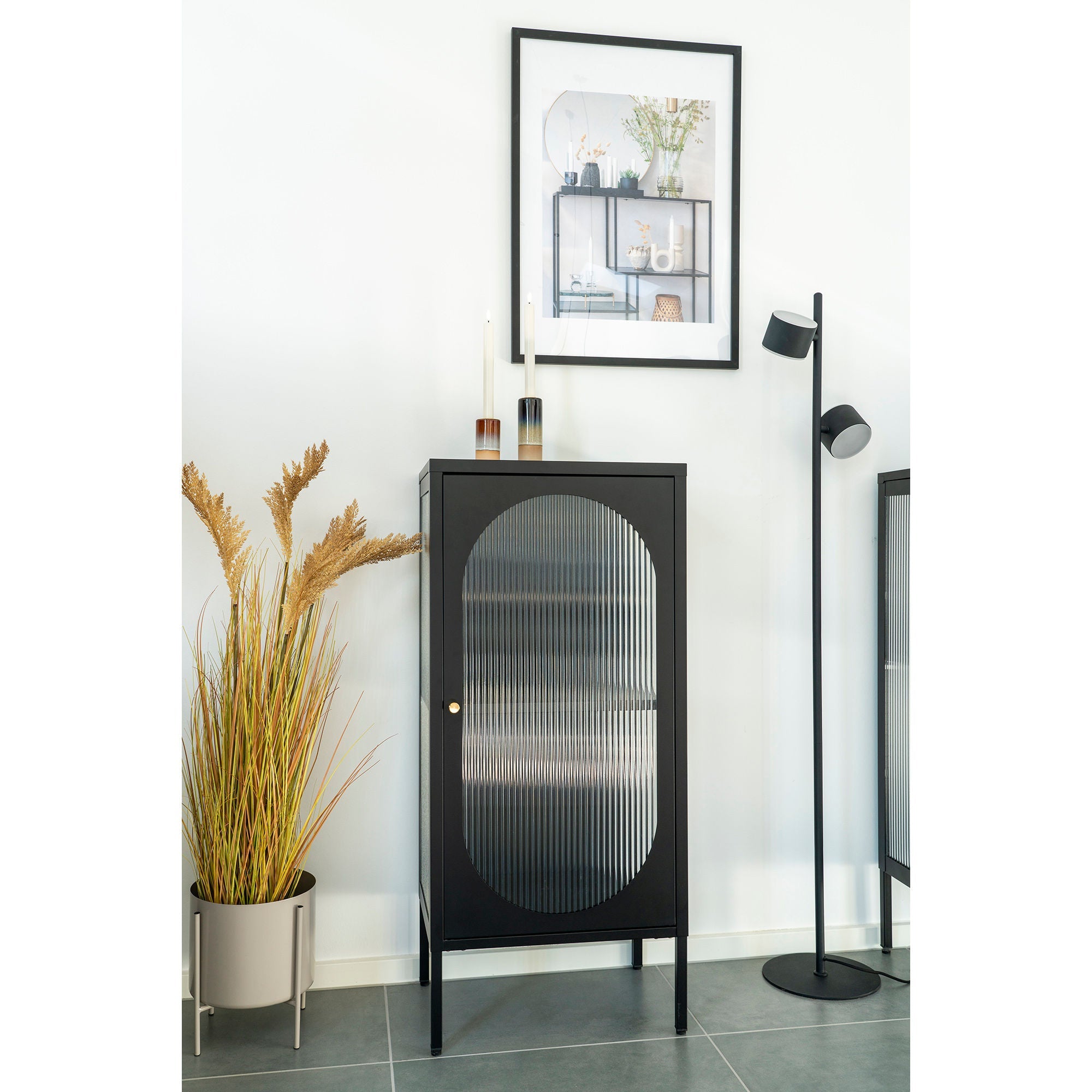 House Nordic Adelaide Display Cabinet