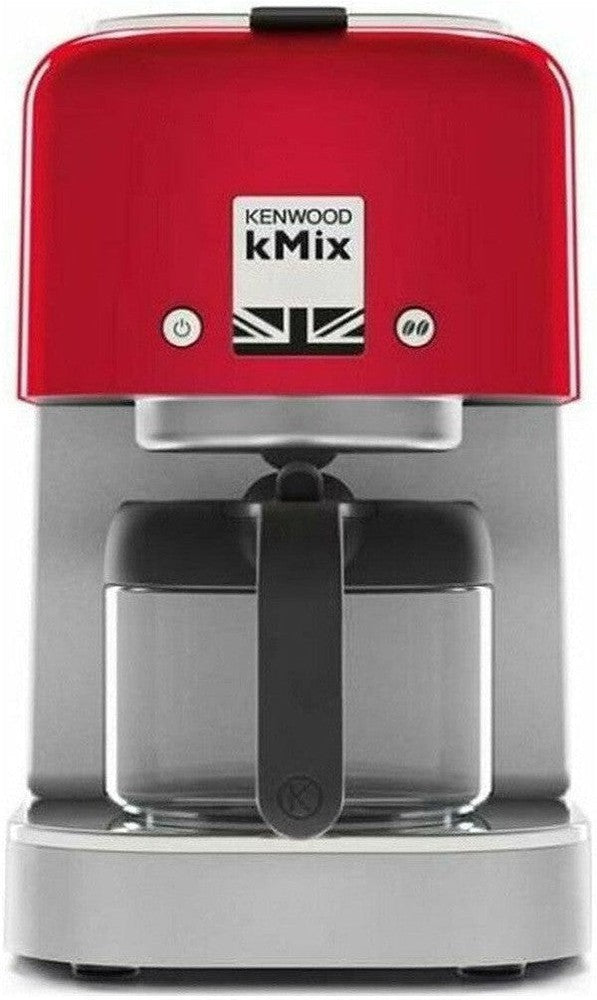 Express Coffee Machine Kenwood COX750RD 1200 W 1200 W
