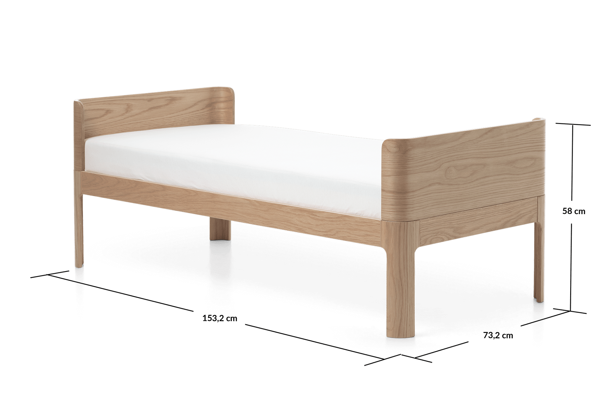 Flexa Junior Bed Conversion Kit