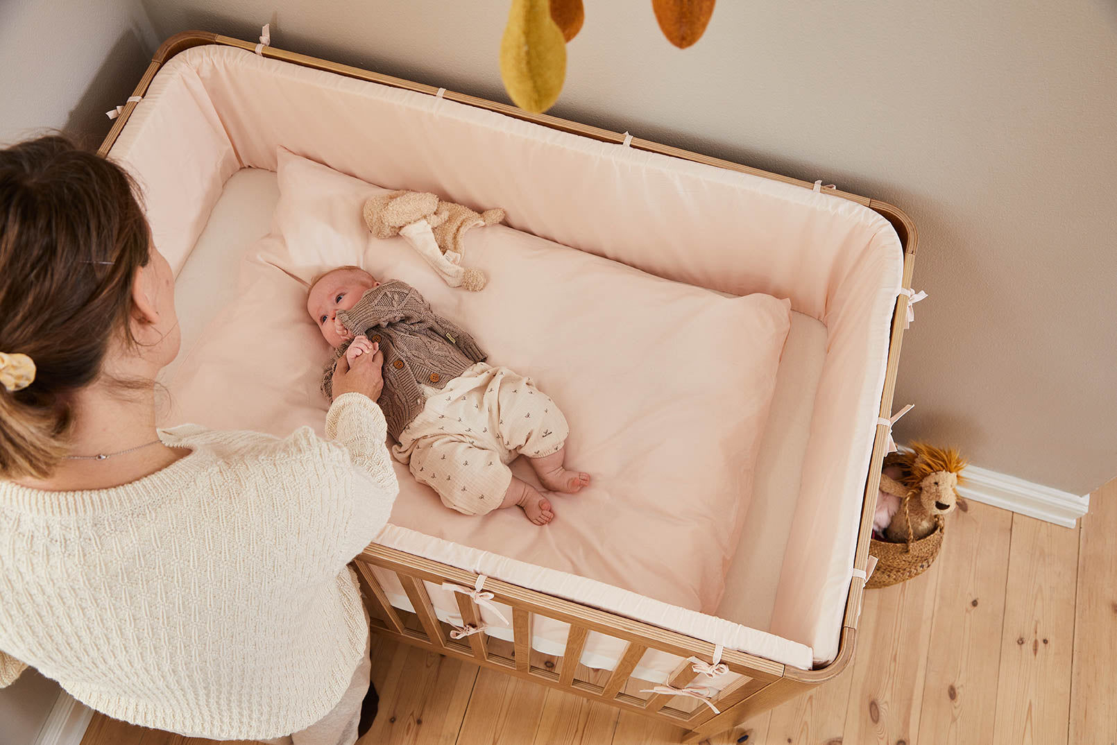 Flexa Bed Linen - Baby
