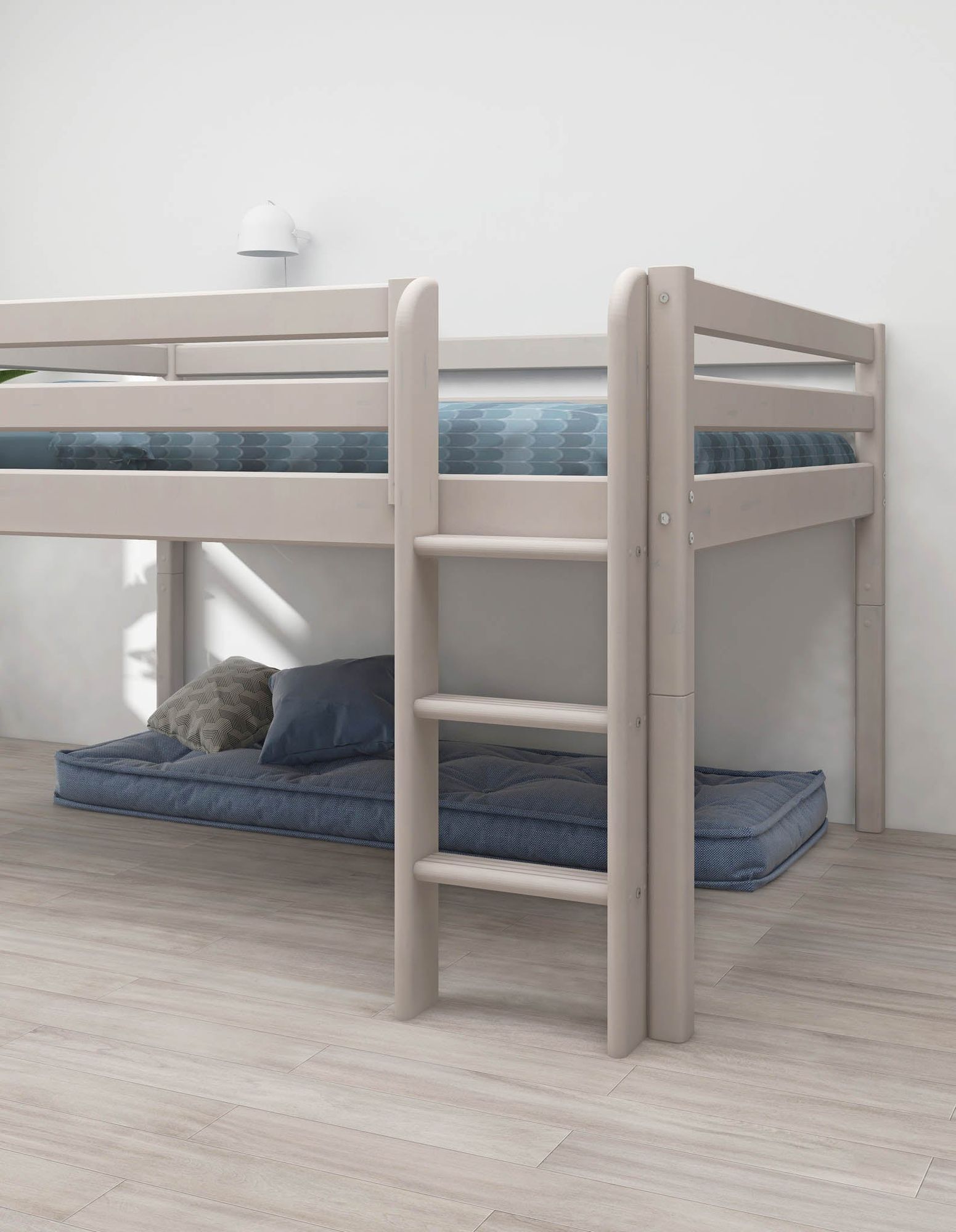 FLEXA Mid-high bed