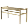 FDB Møbler J163 Bækmark Piano Bench, Oak/Nature