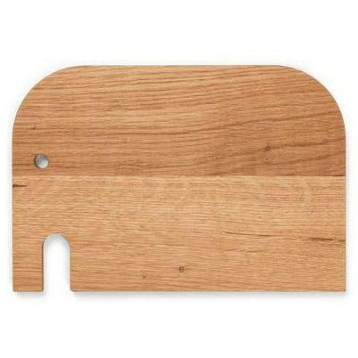 [product_category]-Ferm Living Ani Board Wooden Board, Elephant-Ferm Living-5704723271024-1104264136-FER-1