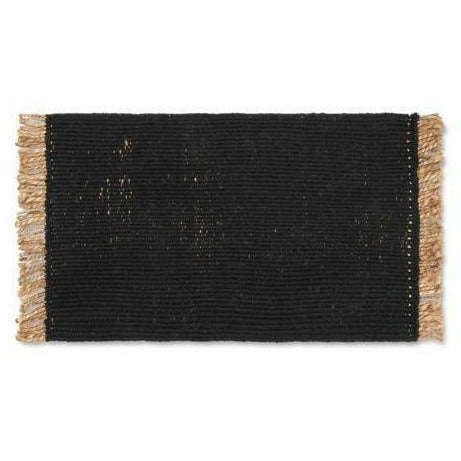 [product_category]-Ferm Living Block Mat 80x50 Cm, Black-Ferm Living-5704723277507-1104264784-FER-1