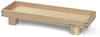 Ferm Living Bon Bakke Oak, 36cm